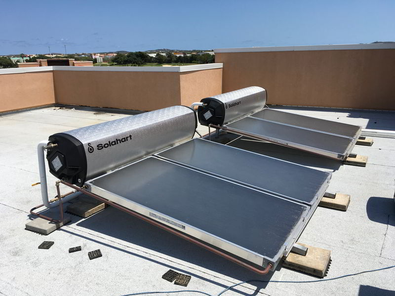 Solahart Water Heater 21